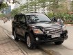 Lexus LX   2008 - Bán xe cũ Lexus LX 570 sản xuất 2008, màu đen, xe nhập