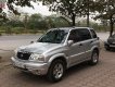 Suzuki Grand vitara 2003 - Bán Suzuki Grand vitara 2003, màu bạc, nhập khẩu Nhật Bản  