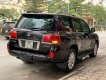 Lexus LX   2008 - Bán xe cũ Lexus LX 570 sản xuất 2008, màu đen, xe nhập