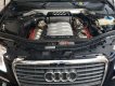 Audi A8 2007 - Gia đình bán Audi A8 năm sản xuất 2007, màu đen, nhập khẩu