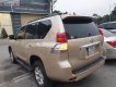 Toyota Land Cruiser 2010 - Cần bán Toyota Land Cruiser 2010, màu vàng, nhập khẩu  