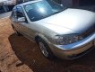 Ford Laser 2002 - Cần bán xe Ford Laser đời 2002, màu bạc còn mới, giá tốt