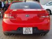 Kia Forte Koup 1.6 AT 2009 - Bán Kia Forte Koup 1.6 AT sản xuất năm 2009, màu đỏ, nhập khẩu