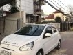 Mitsubishi Mirage MT 2015 - Bán ô tô Mitsubishi Mirage MT đời 2015, màu trắng, nhập khẩu nguyên chiếc