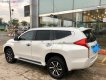 Mitsubishi Pajero Sport   2018 - Cần bán Mitsubishi Pajero Sport 3.0G 4x4 AT năm 2018, màu trắng, xe nhập
