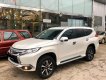 Mitsubishi Pajero Sport   2018 - Cần bán Mitsubishi Pajero Sport 3.0G 4x4 AT năm 2018, màu trắng, xe nhập