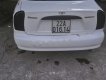 Daewoo Lanos SX 2004 - Bán ô tô Daewoo Lanos SX 2004, màu trắng