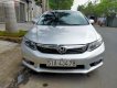 Honda Civic 2013 - Bán Honda Civic năm sản xuất 2013, màu bạc xe gia đình