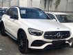 Mercedes-Benz GLC-Class GLC300 4Matic 2019 - Hỗ trợ trả góp lãi suất thấp khi mua chiếc Mercedes GLC300 4Matic, sản xuất 2019, màu trắng, xe nhập