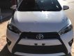 Toyota Yaris 1.3E 2015 - Cần bán xe Toyota Yaris 1.3E năm 2015, màu trắng, nhập khẩu nguyên chiếc như mới