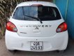 Mitsubishi Mirage MT 2015 - Bán ô tô Mitsubishi Mirage MT đời 2015, màu trắng, nhập khẩu nguyên chiếc