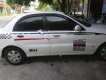 Daewoo Lanos SX 2004 - Bán ô tô Daewoo Lanos SX 2004, màu trắng