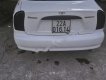 Daewoo Lanos SX 2004 - Bán ô tô Daewoo Lanos SX 2004, màu trắng