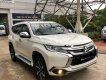 Mitsubishi Pajero Sport   2018 - Cần bán Mitsubishi Pajero Sport 3.0G 4x4 AT năm 2018, màu trắng, xe nhập