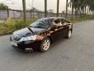 Geely Emgrand   2012 - Bán xe Geely Emgrand EC7 1.8 CVT năm 2012, màu đen, nhập khẩu  