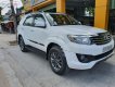 Toyota Fortuner 2014 - Cần bán xe Toyota Fortuner 2014, màu trắng