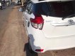 Toyota Yaris 1.3E 2015 - Cần bán xe Toyota Yaris 1.3E năm 2015, màu trắng, nhập khẩu nguyên chiếc như mới