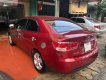 Kia Forte 2009 - Bán Kia Forte SLi đời 2009, màu đỏ, xe nhập số tự động