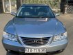 Hyundai Azera 3.3 AT 2008 - Bán ô tô Hyundai Azera 3.3 AT sản xuất năm 2008, màu bạc, nhập khẩu