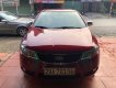 Kia Forte 2009 - Bán Kia Forte SLi đời 2009, màu đỏ, xe nhập số tự động