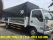 Isuzu NK650 2019 - ISUZU 1T9 thùng dài 6m2, giá tốt, hỗ trợ vay cao