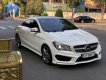 Mercedes-Benz CLA class  CLA 250 4matic   2015 - Bán xe Mercedes CLA 250 4matic đời 2015, màu trắng, nhập khẩu nguyên chiếc