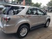 Toyota Fortuner 2013 - Bán xe Toyota Fortuner năm 2013, màu bạc, giá tốt