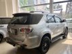 Toyota Fortuner 2015 - Cần bán xe Toyota Fortuner 2.5MT 2015 xe đẹp, giá tốt, bán có bảo hành