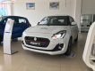 Suzuki Swift GLX 1.2 AT 2019 - Cần bán xe Suzuki Swift GLX 1.2 AT 2019, màu trắng, nhập khẩu, giá tốt