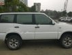 Nissan Terrano   2002 - Bán ô tô Nissan Terrano đời 2002, màu trắng, xe nhập chính chủ