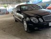 Mercedes-Benz E class 2004 - Bán Mercedes sản xuất 2004, màu đen, nhập khẩu xe gia đình, 286 triệu