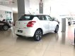 Suzuki Swift GLX 1.2 AT 2019 - Cần bán xe Suzuki Swift GLX 1.2 AT 2019, màu trắng, nhập khẩu, giá tốt