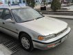 Honda Accord 1992 - Xe Honda Accord đời 1992, màu bạc, xe nhập, giá 50tr