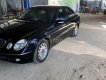 Mercedes-Benz E class 2004 - Bán Mercedes sản xuất 2004, màu đen, nhập khẩu xe gia đình, 286 triệu