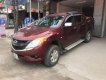 Mazda BT 50 MT 2015 - Bán Mazda BT 50 MT 2015, màu đỏ, nhập khẩu thái, giá 450tr