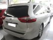 Toyota Sienna 2015 - Bán ô tô Toyota Sienna sản xuất năm 2015, màu trắng, nhập khẩu số tự động