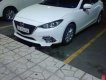 Mazda 3 2016 - Bán Mazda 3 sản xuất năm 2016, màu trắng, 555tr