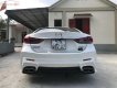 Mazda 6   2014 - Cần bán Mazda 6 sản xuất 2014, màu trắng, nhập khẩu  