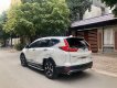 Honda CR V    AT 2018 - Cần bán xe Honda CR V AT 2018, màu trắng