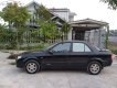 Mazda 323   2003 - Cần bán lại xe Mazda 323 sản xuất 2003, màu đen, giá tốt