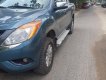 Mazda BT 50   2014 - Cần bán Mazda BT 50 đời 2014, màu xám, nhập khẩu nguyên chiếc, giá 468tr