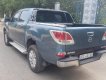 Mazda BT 50   2014 - Cần bán Mazda BT 50 đời 2014, màu xám, nhập khẩu nguyên chiếc, giá 468tr