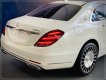 Mercedes-Benz Maybach Maybach S560 4MATIC 2019 - Ưu đãi khủng giảm giá tiền mặt khi mua chiếc xe Mercedes Maybach S560 4matic, sản xuất 2019, màu trắng