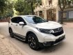 Honda CR V    AT 2018 - Cần bán xe Honda CR V AT 2018, màu trắng