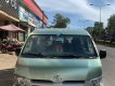 Toyota Hiace 2007 - Cần bán gấp Toyota Hiace 2007, màu xanh, giá 230tr