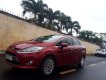 Ford Fiesta AT 2013 - Cần bán Ford Fiesta AT năm sản xuất 2013, màu đỏ, giá chỉ 285 triệu