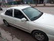 Kia Spectra   2004 - Bán xe Kia Spectra đời 2004, màu trắng, giá chỉ 86 triệu