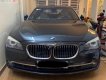 BMW 7 Series   2010 - Bán xe BMW 740Li sản xuất 2010, màu xám, nhập khẩu giá cạnh tranh