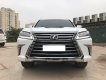 Lexus LX 570 2018 - Cần bán lại xe Lexus LX 570 đời 2018, màu trắng, nhập khẩu