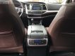 Toyota Highlander 2017 - Cần bán gấp Toyota Highlander LE 2.7L năm 2017, màu đen, nhập khẩu chính chủ